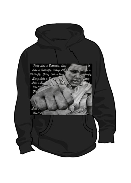 Ali (Fist) Clothing