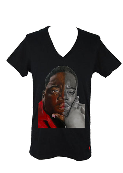 Biggie with Color Clothing