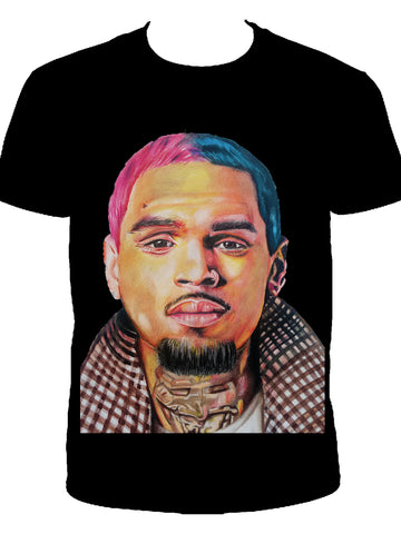 Chris Brown Clothing