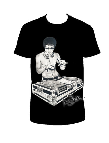 Bruce Lee (DJ) Clothing