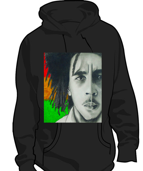 Bob Marley (Young) Clothing