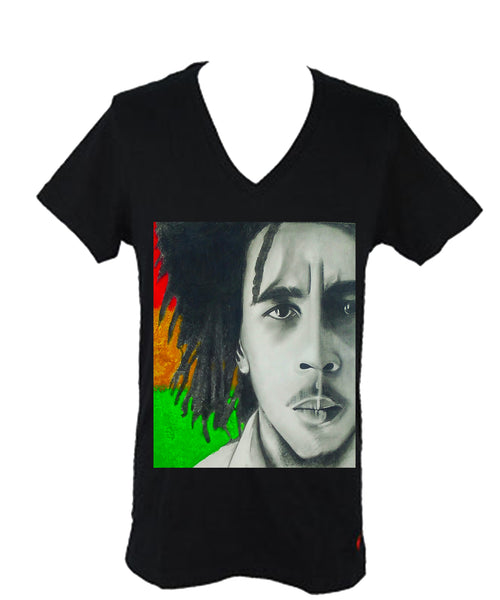 Bob Marley (Young) Clothing