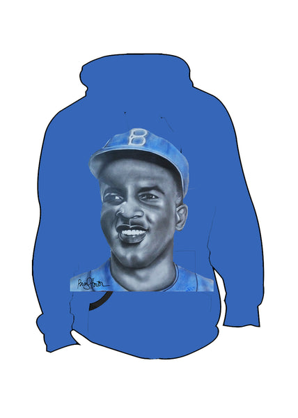 Jackie Robinson Hoodies