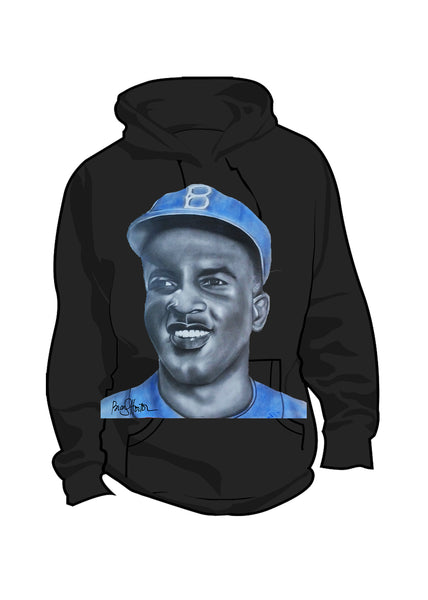 Jackie Robinson Hoodies