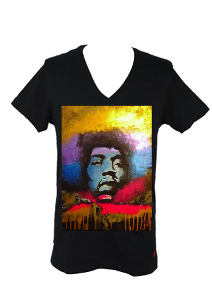 Jimi Hendrix 2 Women's T-Shirt