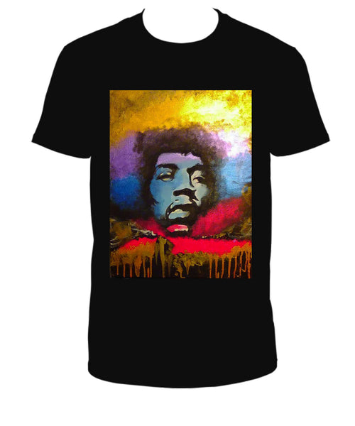 Jimi Hendrix 2 Men's Shirt