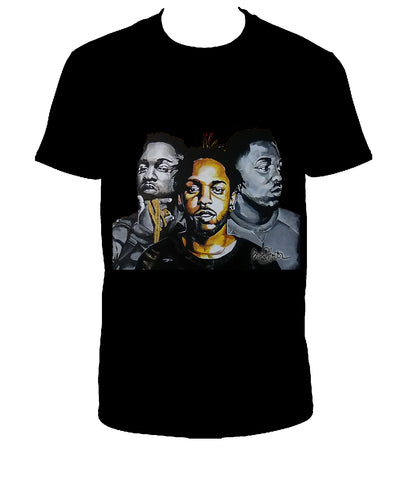 Kendrick Lamar Men's Shirt