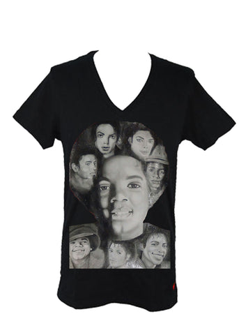 Michael Jackson Women's Shirt