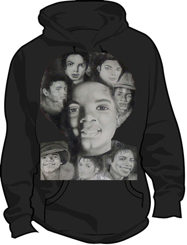 Michael Jackson Hoodies