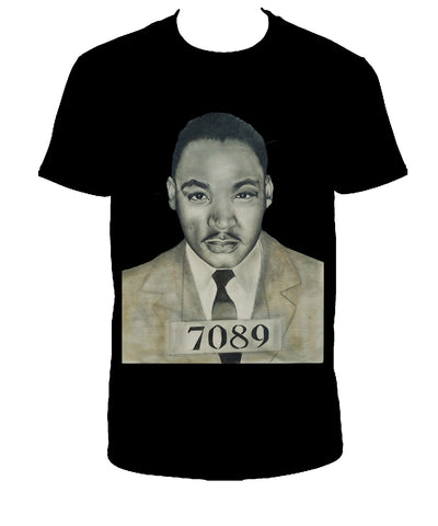 Martin Luther King (MLK) Mens Shirt