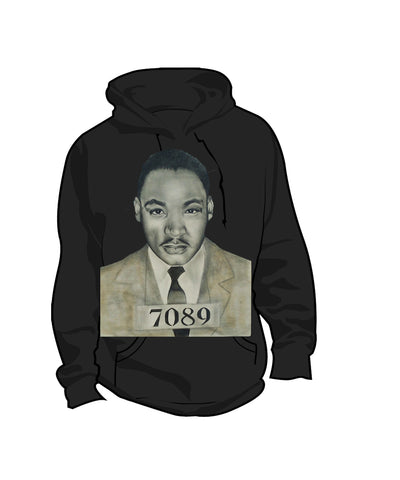 Martin Luther King Jr. Hoodies