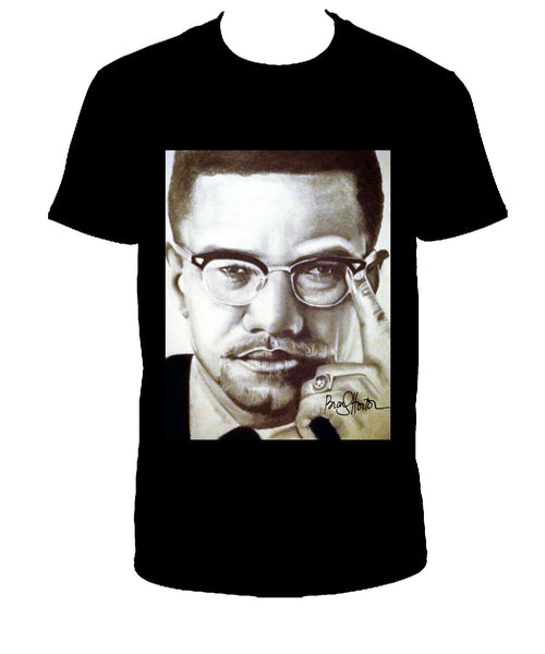 Malcolm X Mens Shirt