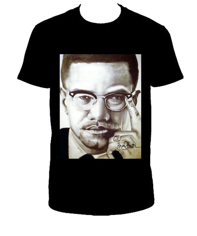 Malcolm X Mens Shirt