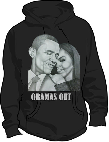 Obama / Michelle Hoodies