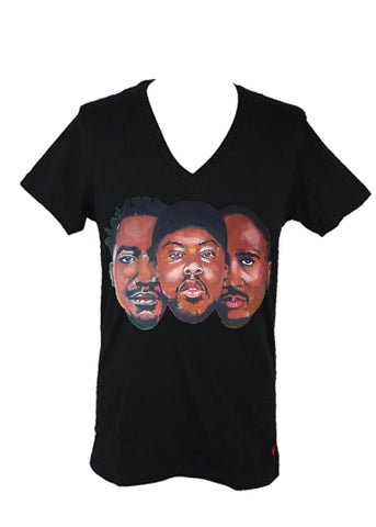 Tribe Called Quest Women's V-Neck
