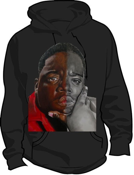 Biggie with Color Clothing
